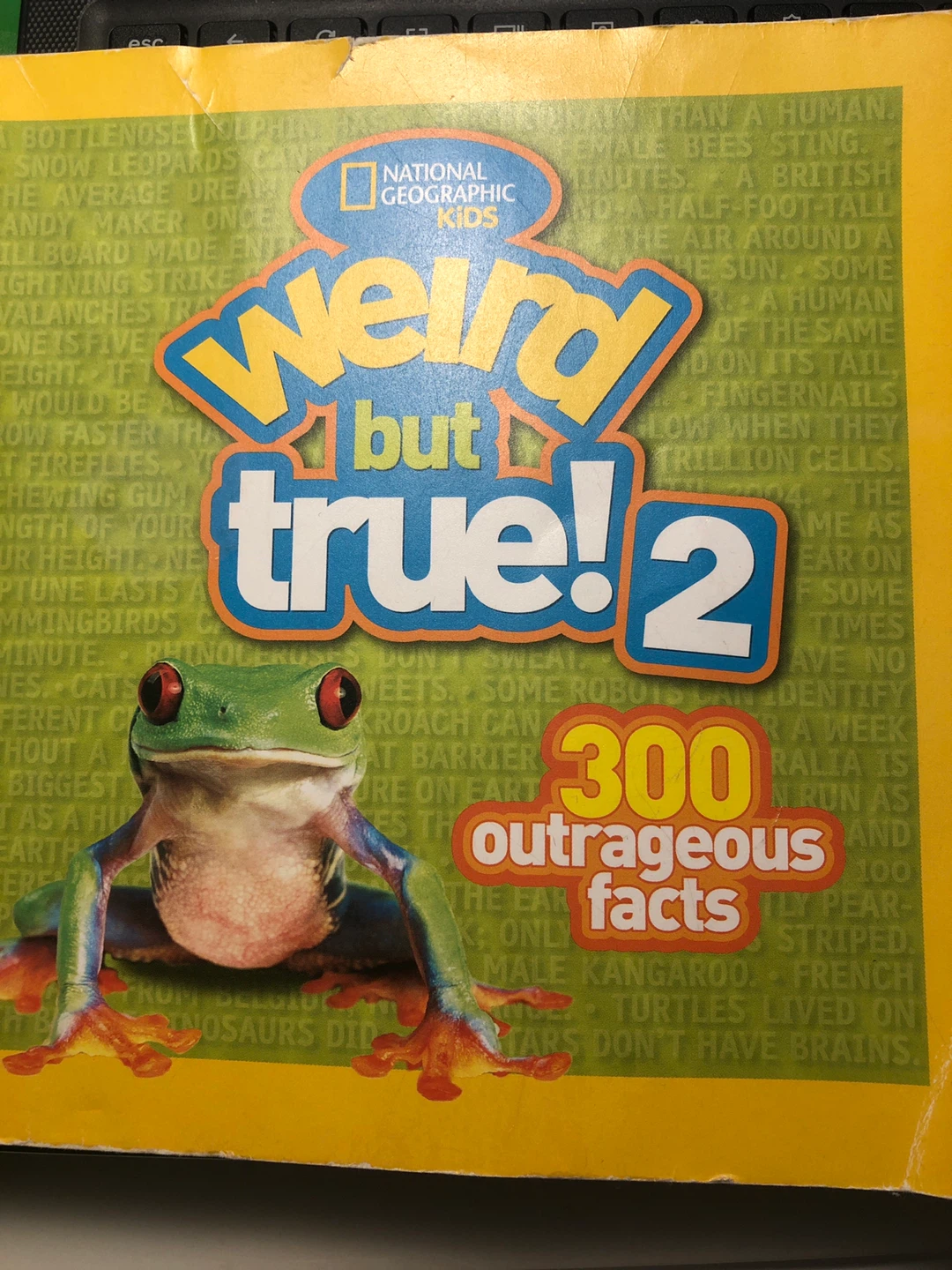 National Geographic Kids Weird But True! Books - photo 2