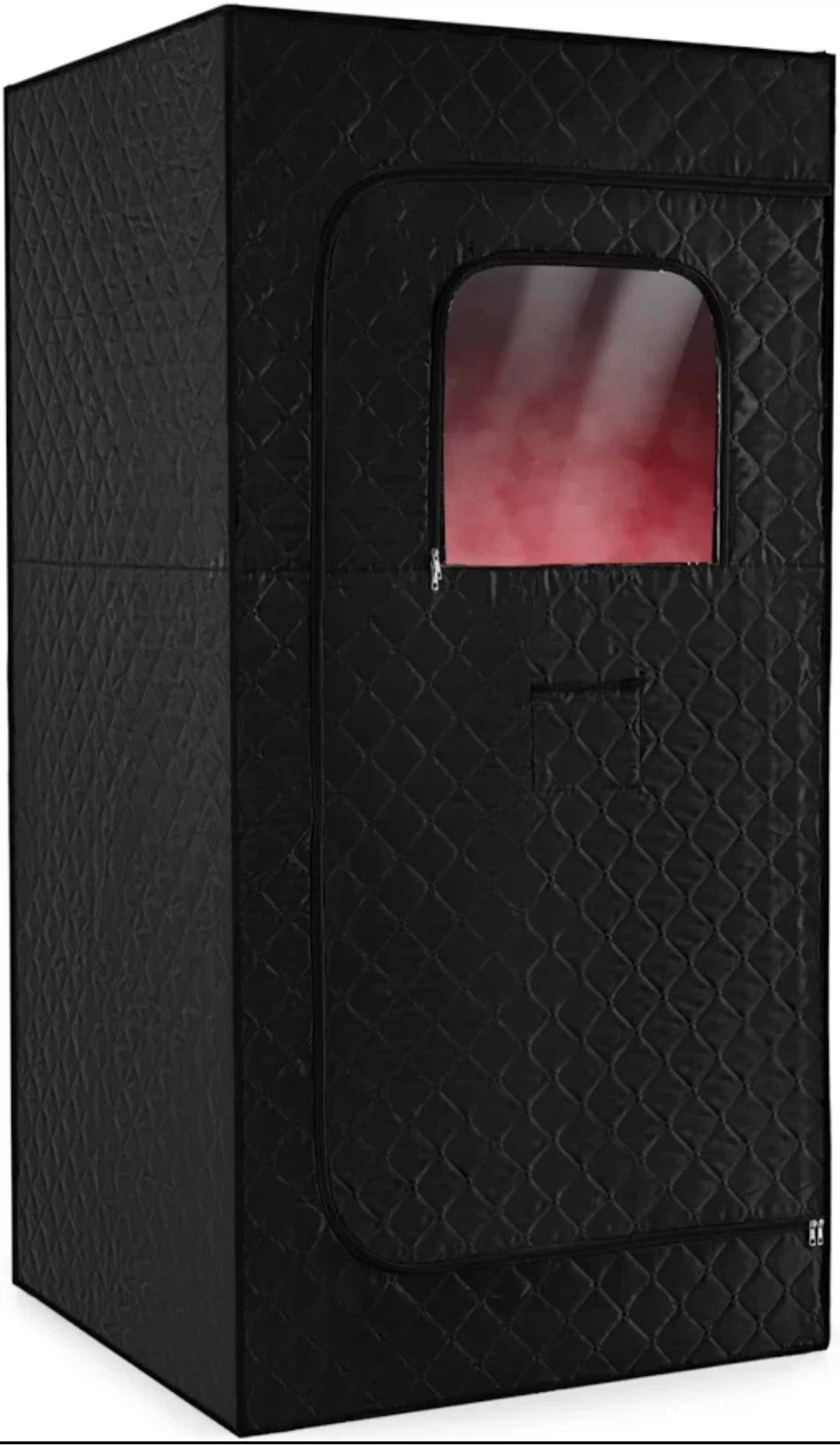 HyberVital Portable Sauna Box - photo 2