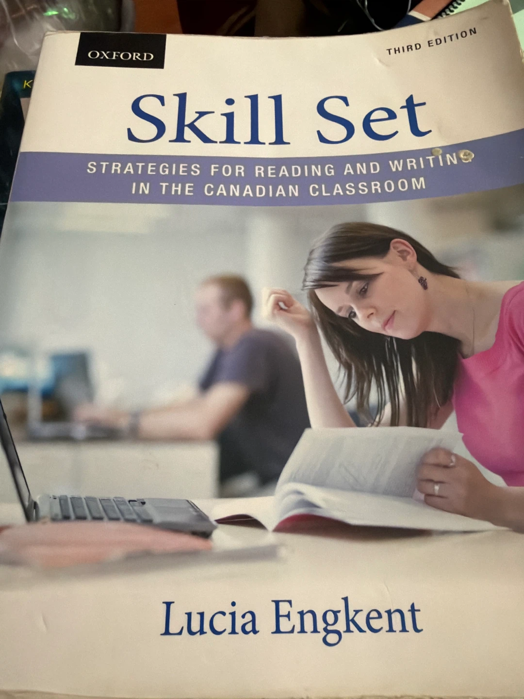 Skill Set: Strategies for Reading and Writing