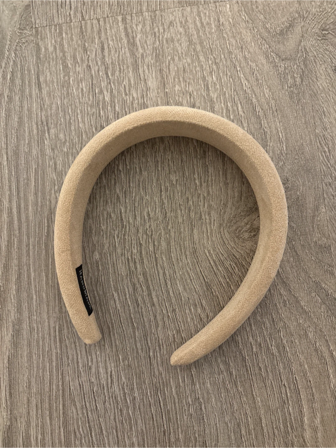 Headband - Beige