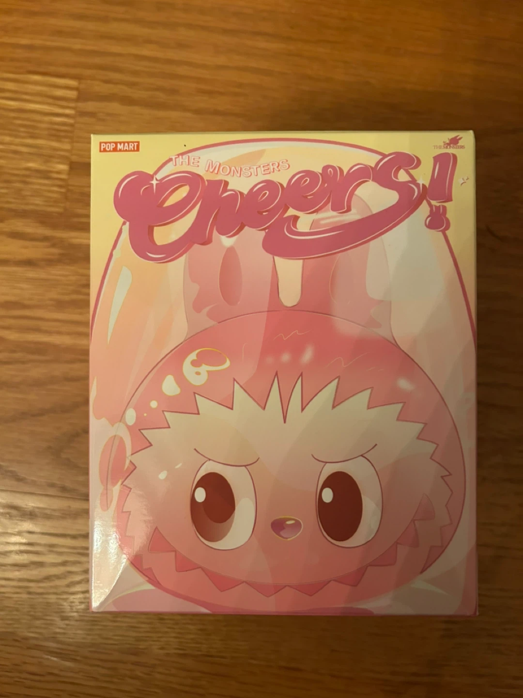 Pop Mart The Monsters Cheers! Blind Box