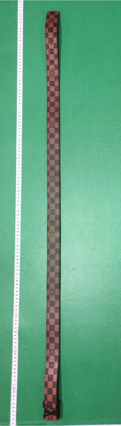 Louis Vuitton Reversible Belt