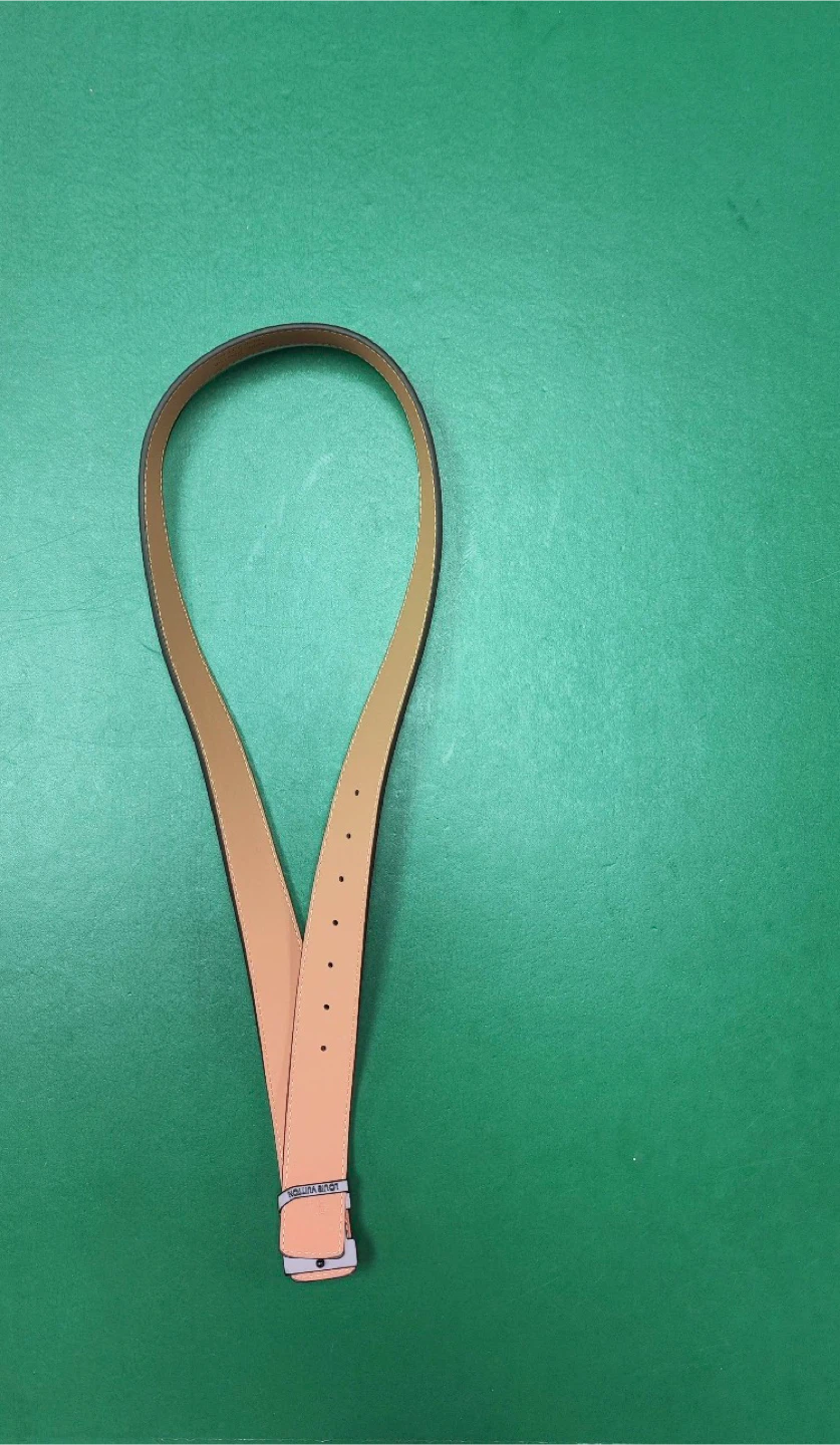 Louis Vuitton Reversible Belt - photo 5