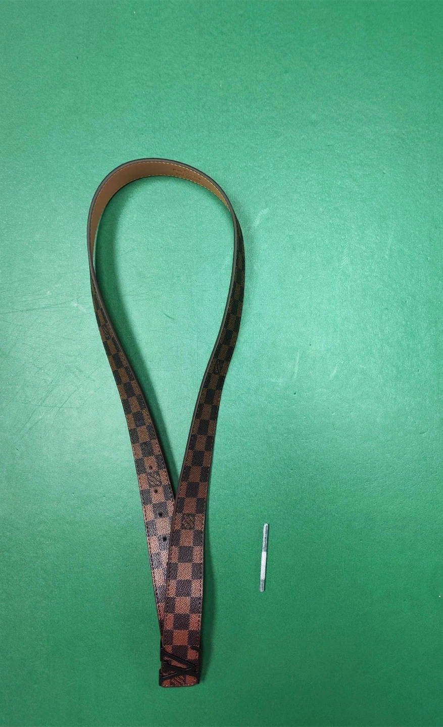 Louis Vuitton Reversible Belt - photo 2