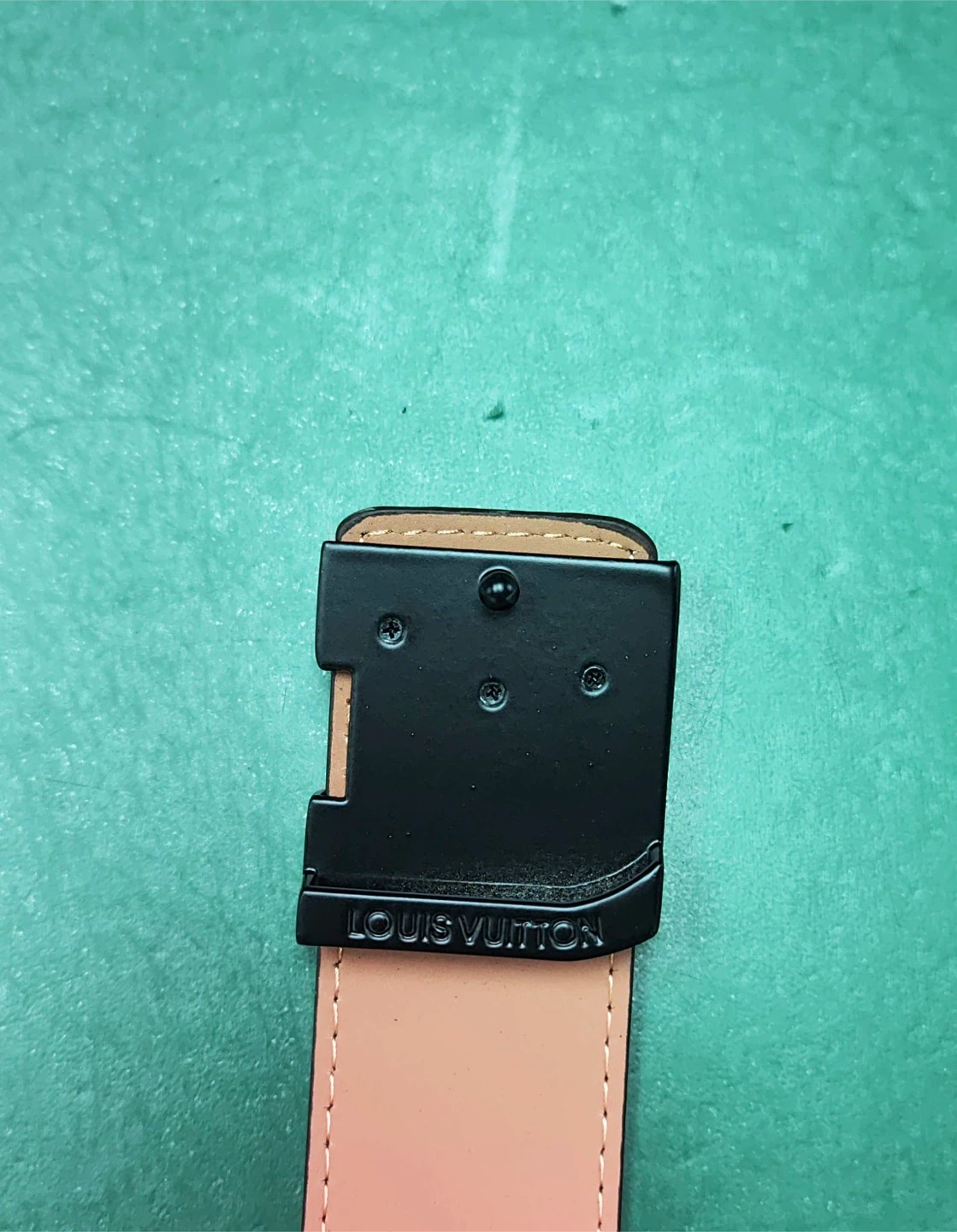 Louis Vuitton Reversible Belt - photo 4