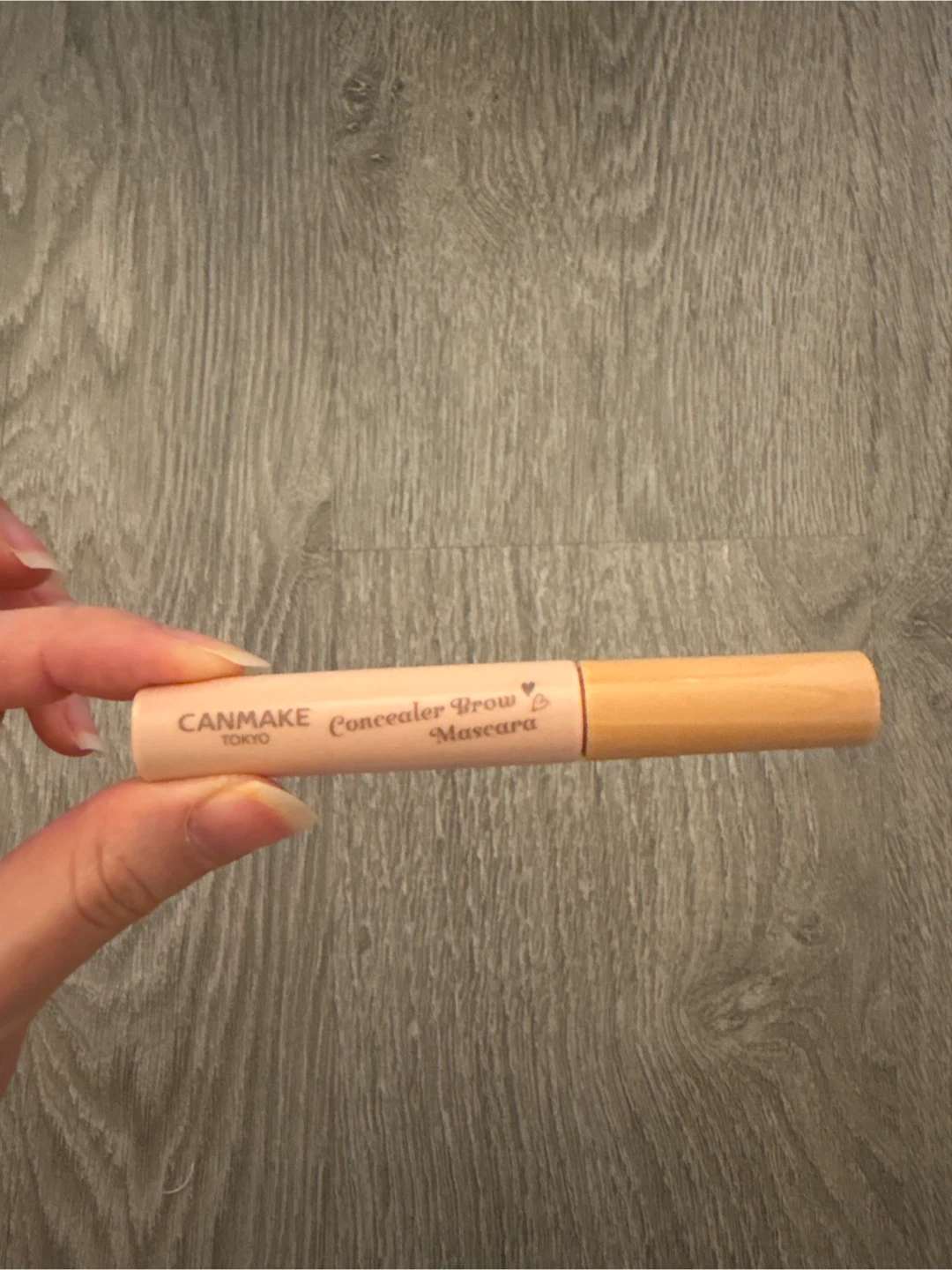 Canmake Tokyo Concealer Brow Mascara