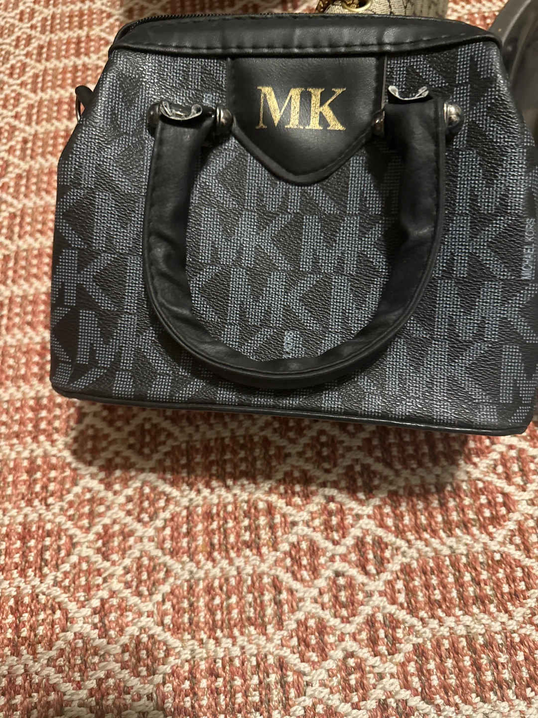 Michael Kors Satchel Bag - Black
