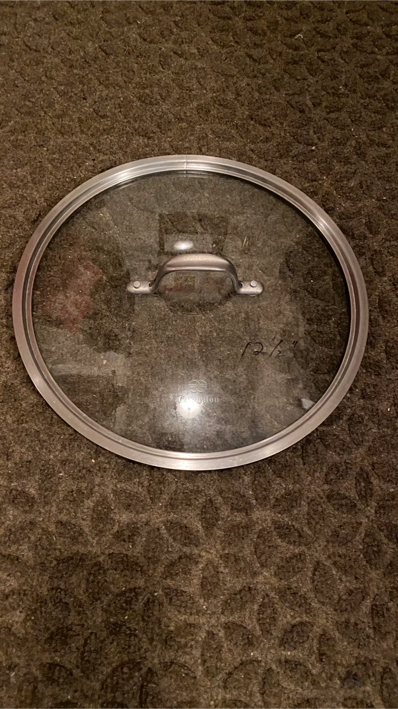 Calphalon 12 1/2" Glass Lid