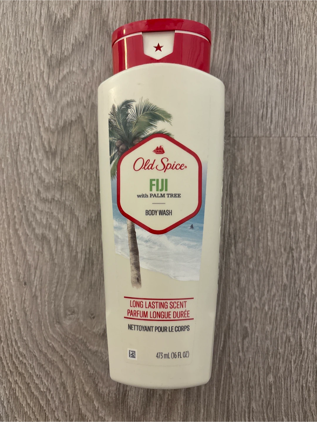 Old Spice Fiji Body Wash 473 mL