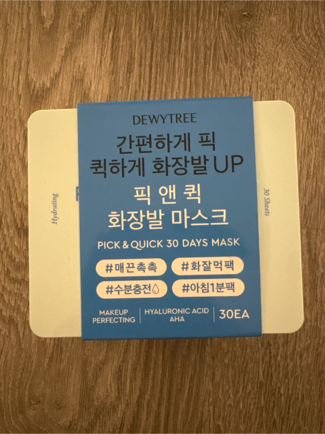 Dewytree Pick & Quick Mask 30EA