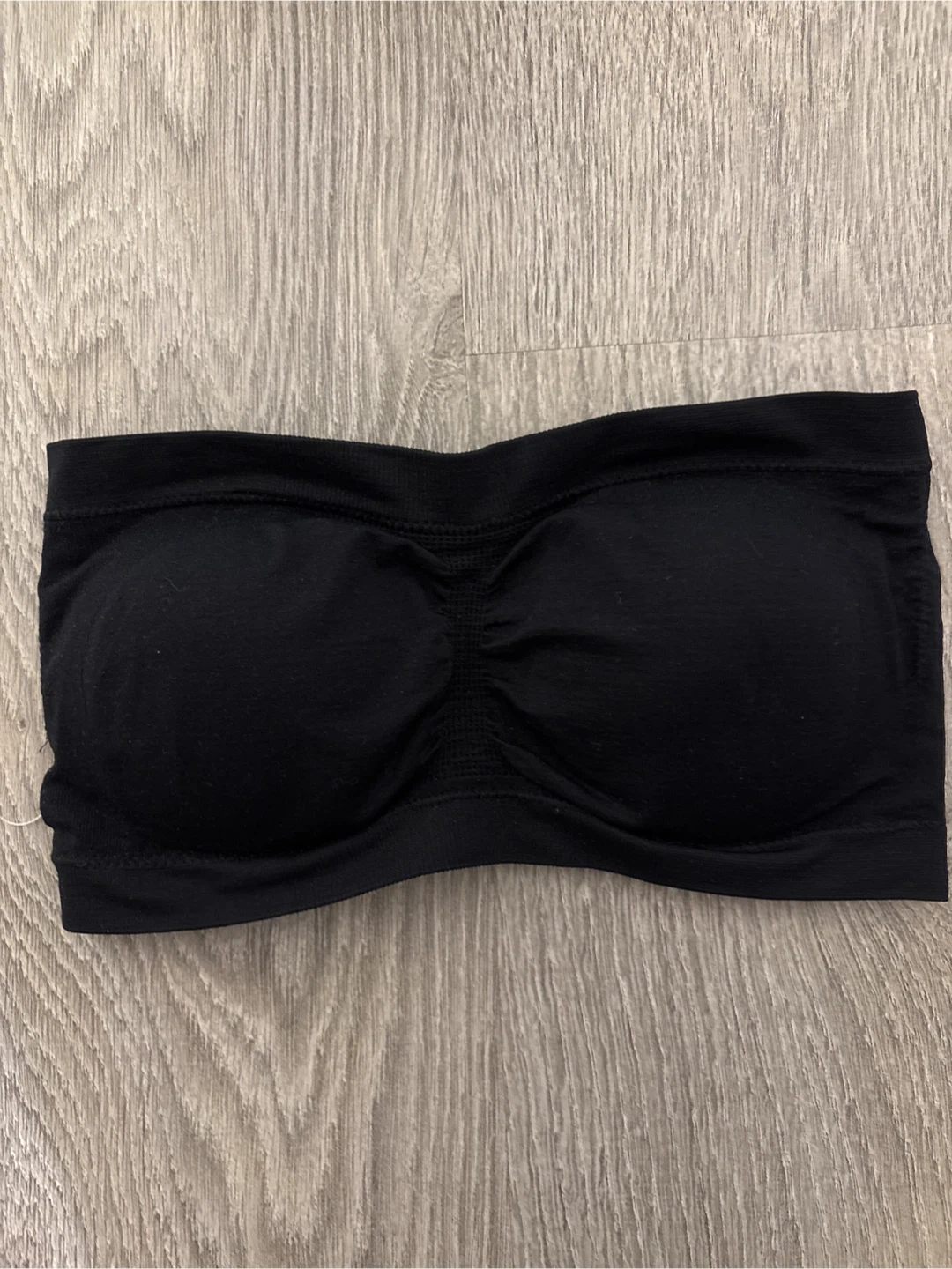 Sekanskeen Basic Black Bandeau