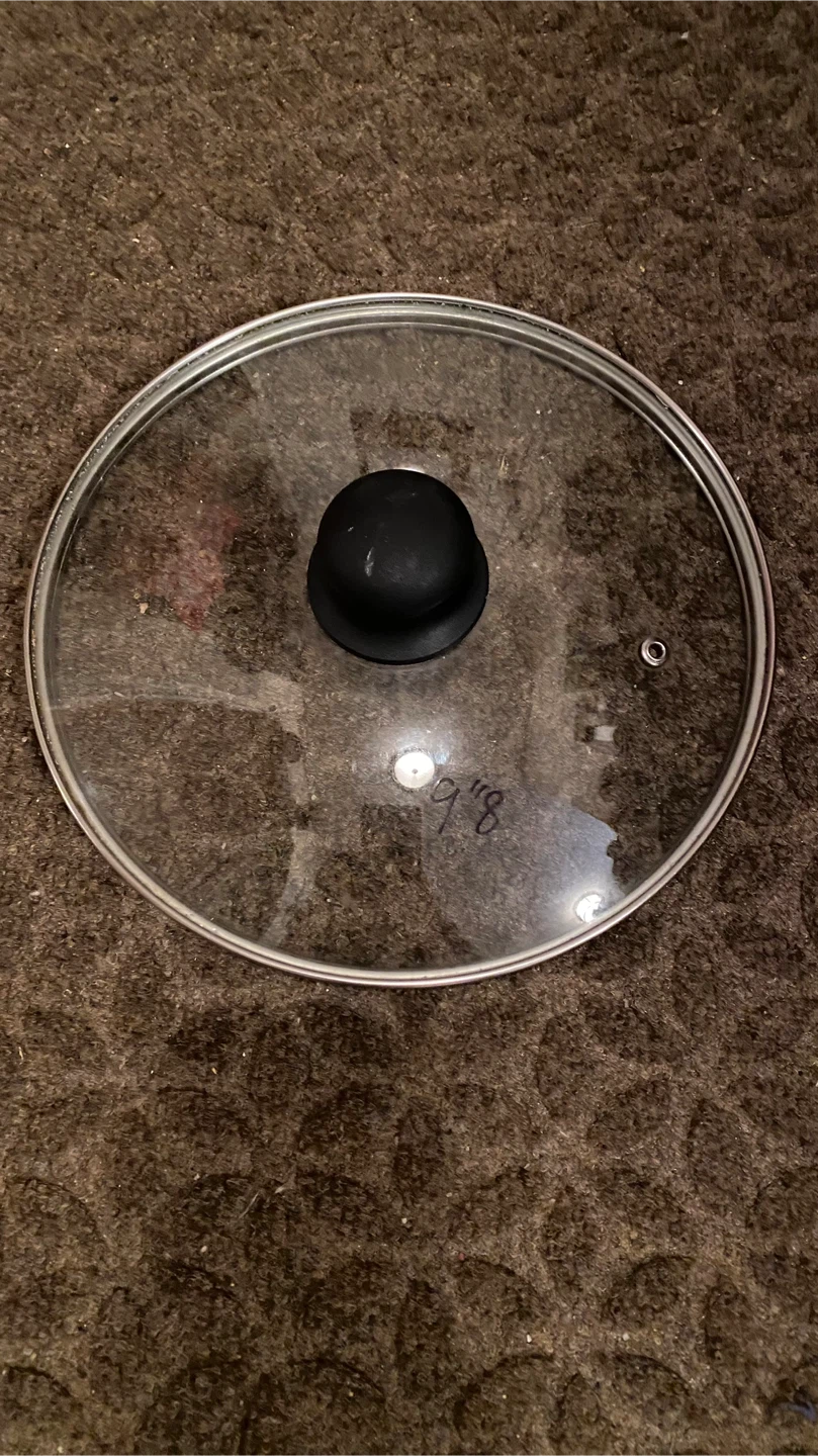 9.8" Pot Lid