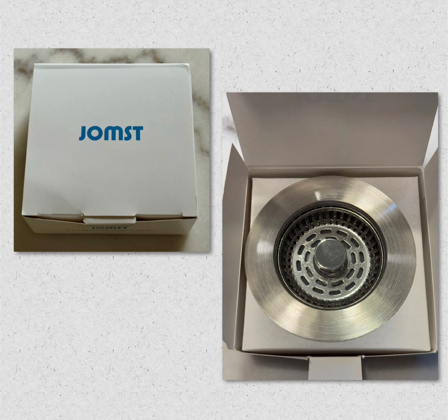 Brand new Upgraded Kitchen Sink Strainer & Stopper - photo 2