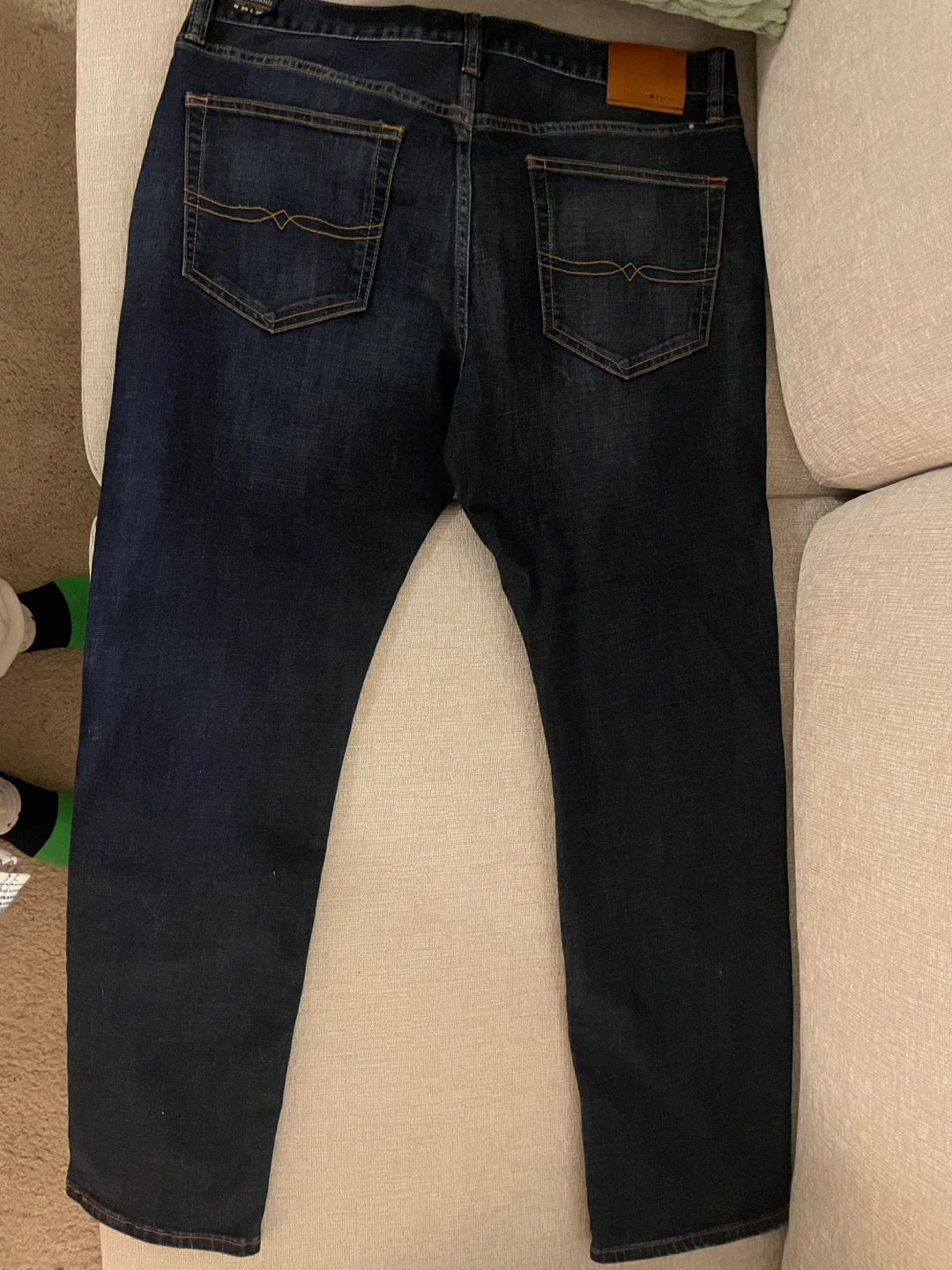 Lucky Brand 121 Heritage Slim Jeans, 36x30 - photo 2