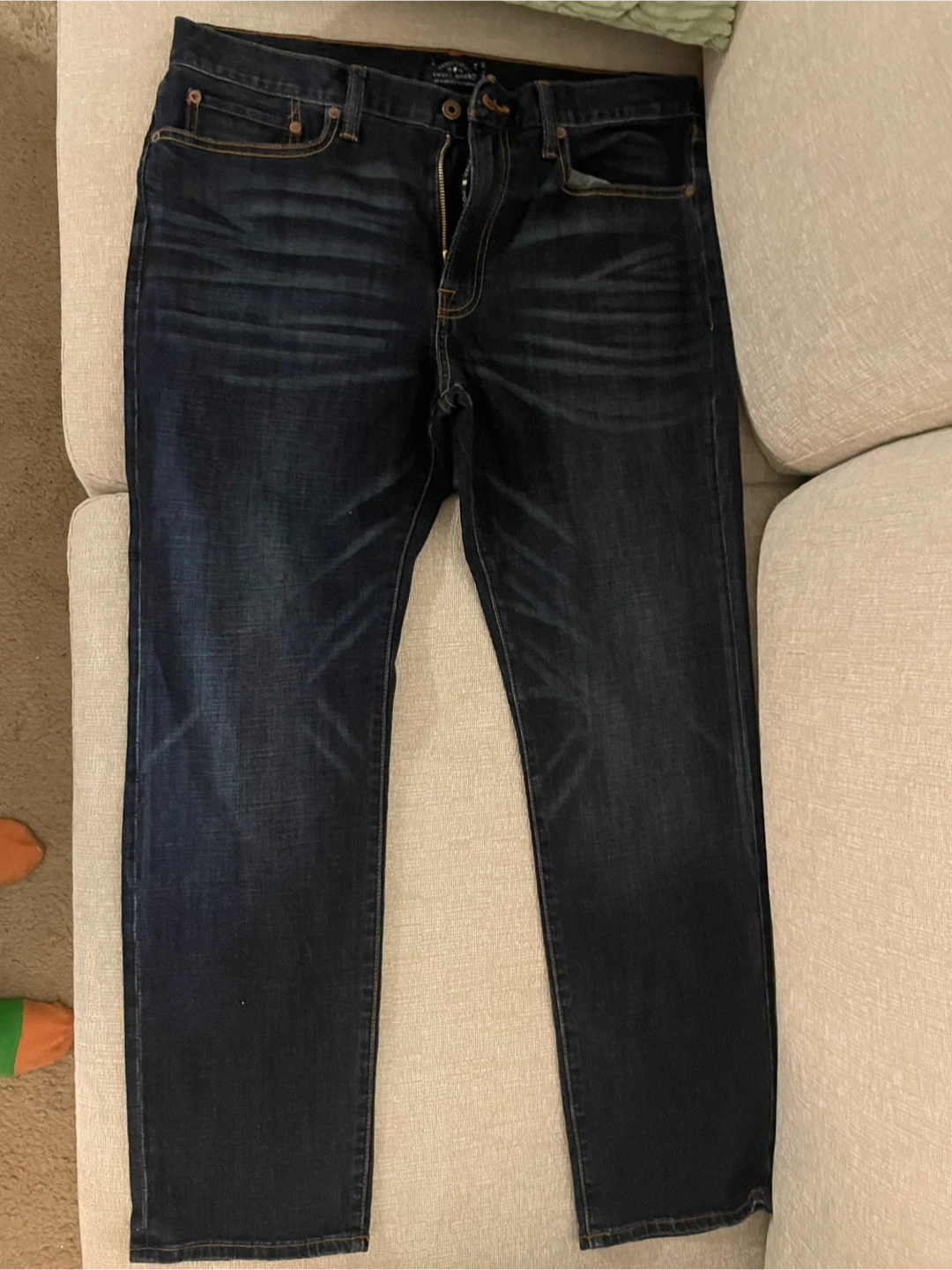 Lucky Brand 121 Heritage Slim Jeans, 36x30 - photo 3