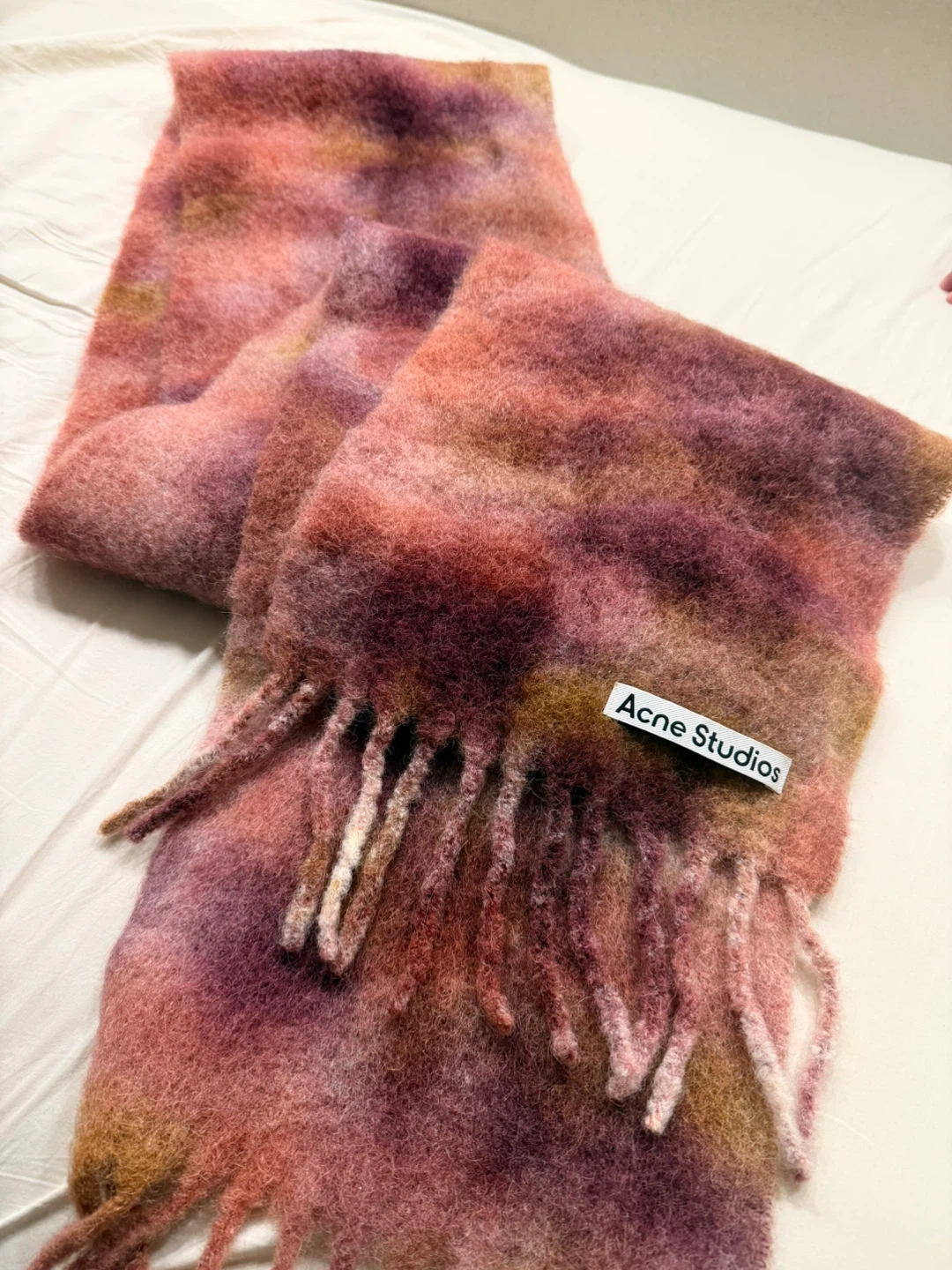 Acne Studios Scarf - photo 4