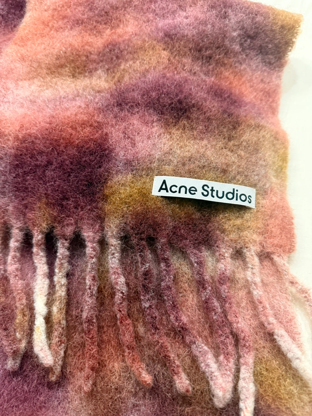 Acne Studios Scarf - photo 3