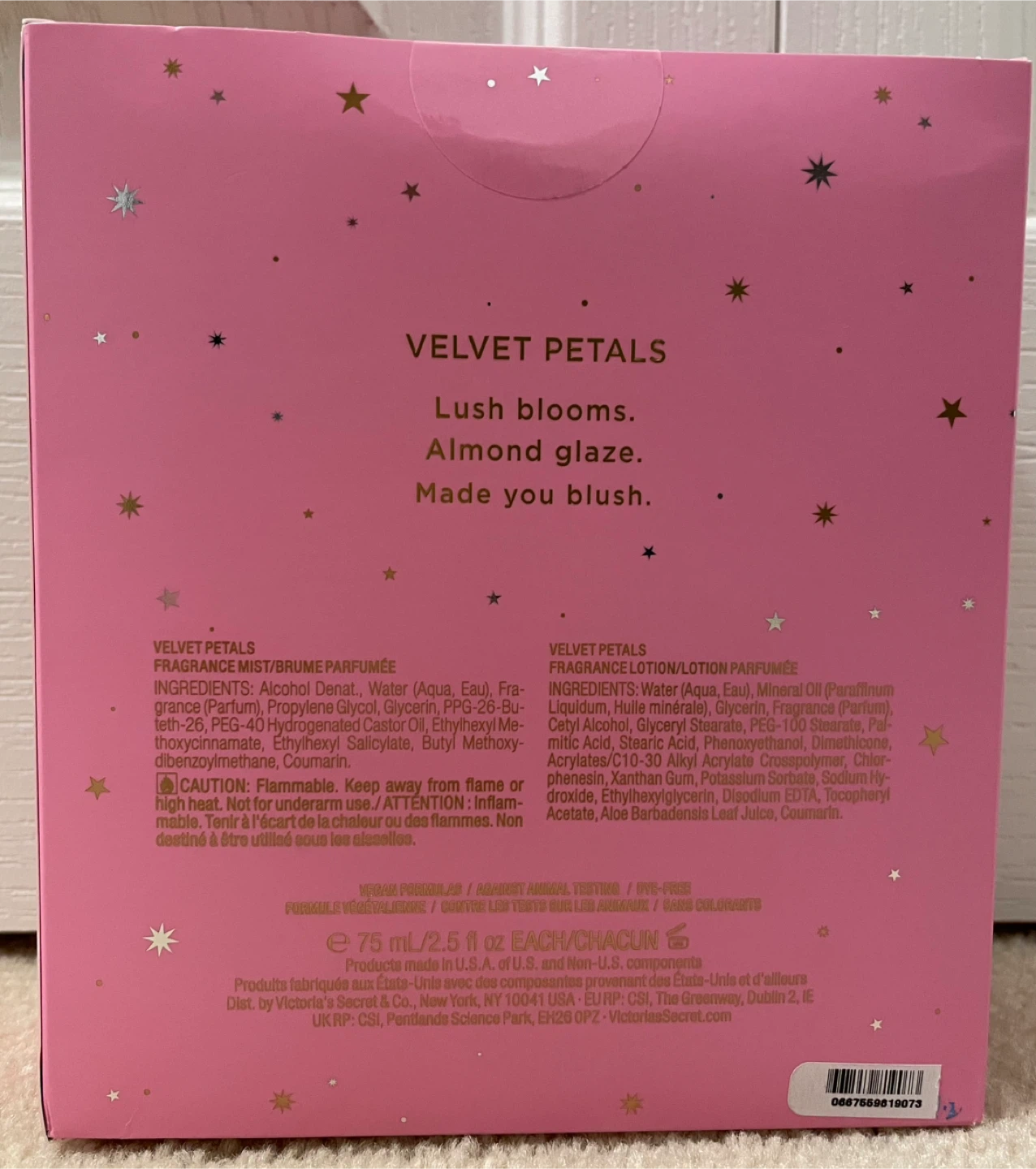 Victoria's Secret Velvet Petals Mist & Lotion Set - photo 2