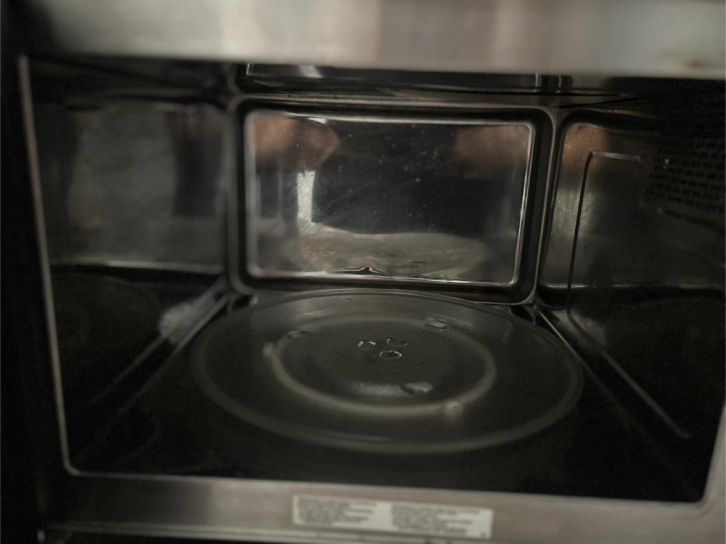 Sanyo Euro Touch Microwave - photo 3