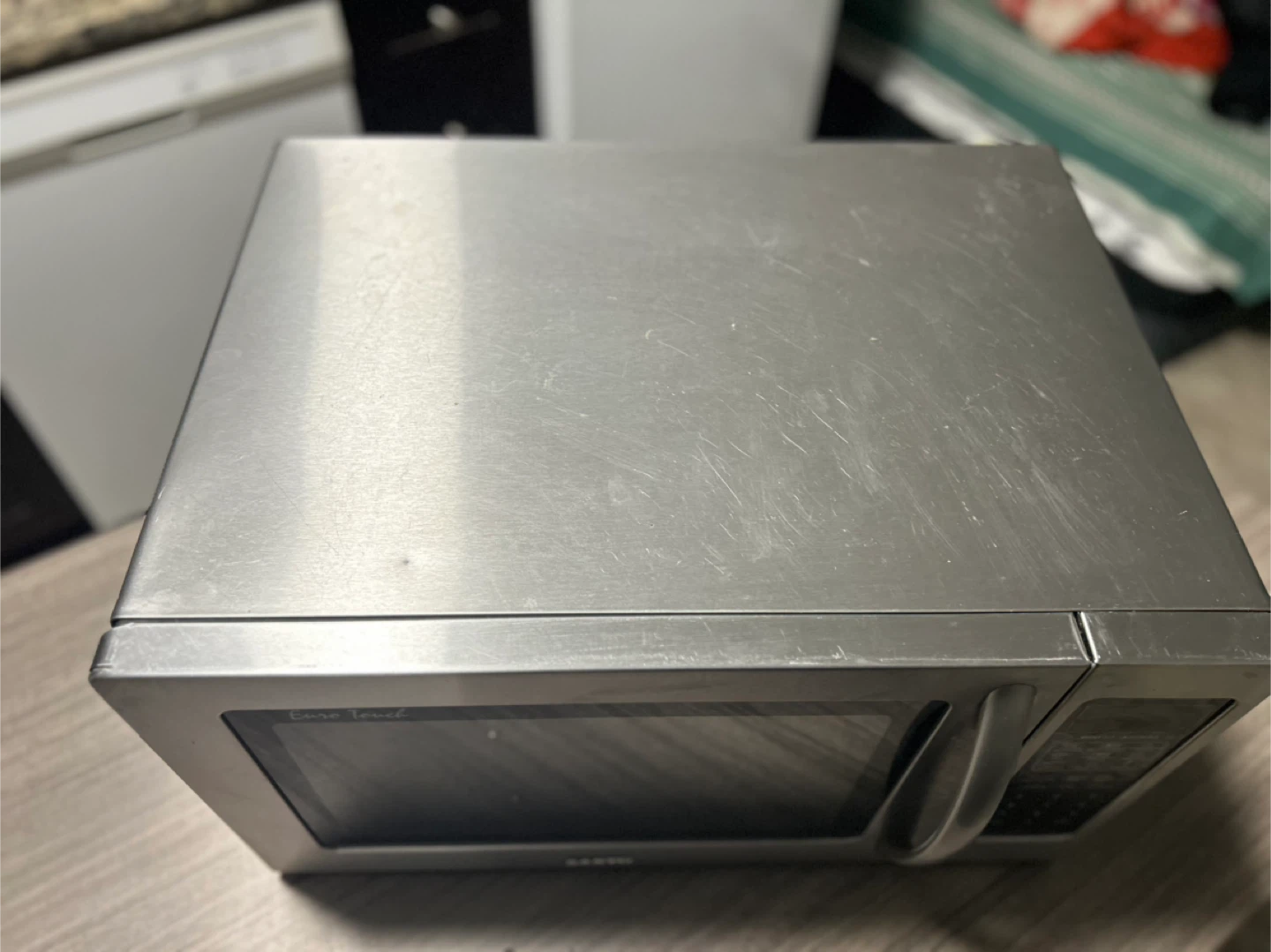 Sanyo Euro Touch Microwave - photo 4