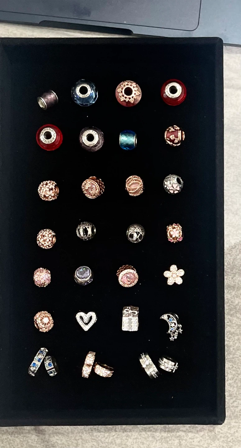 Pandora Charms Collection 925 ale stamped - photo 2