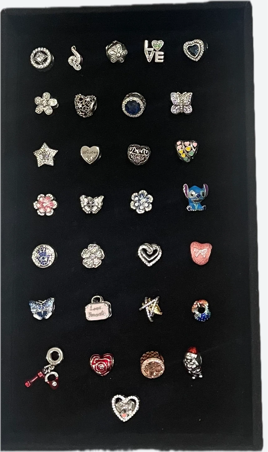 Pandora Charms Collection 925 ale stamped