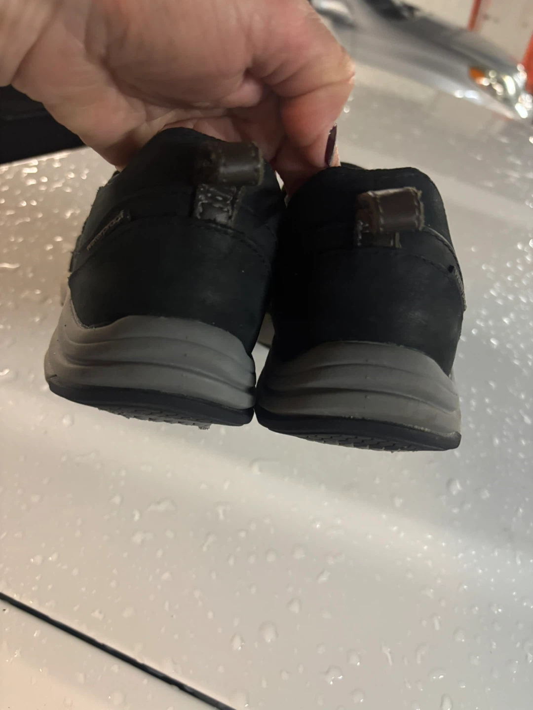 Shoes for adults waterproof - photo 4