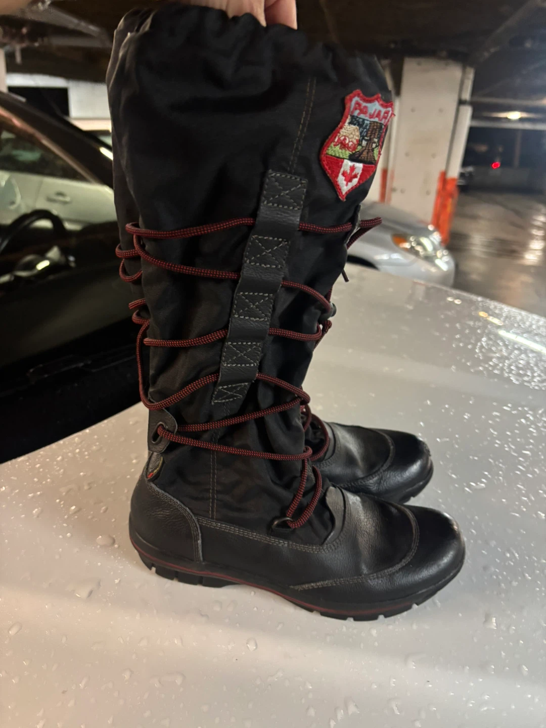 Rain boots for women - photo 2