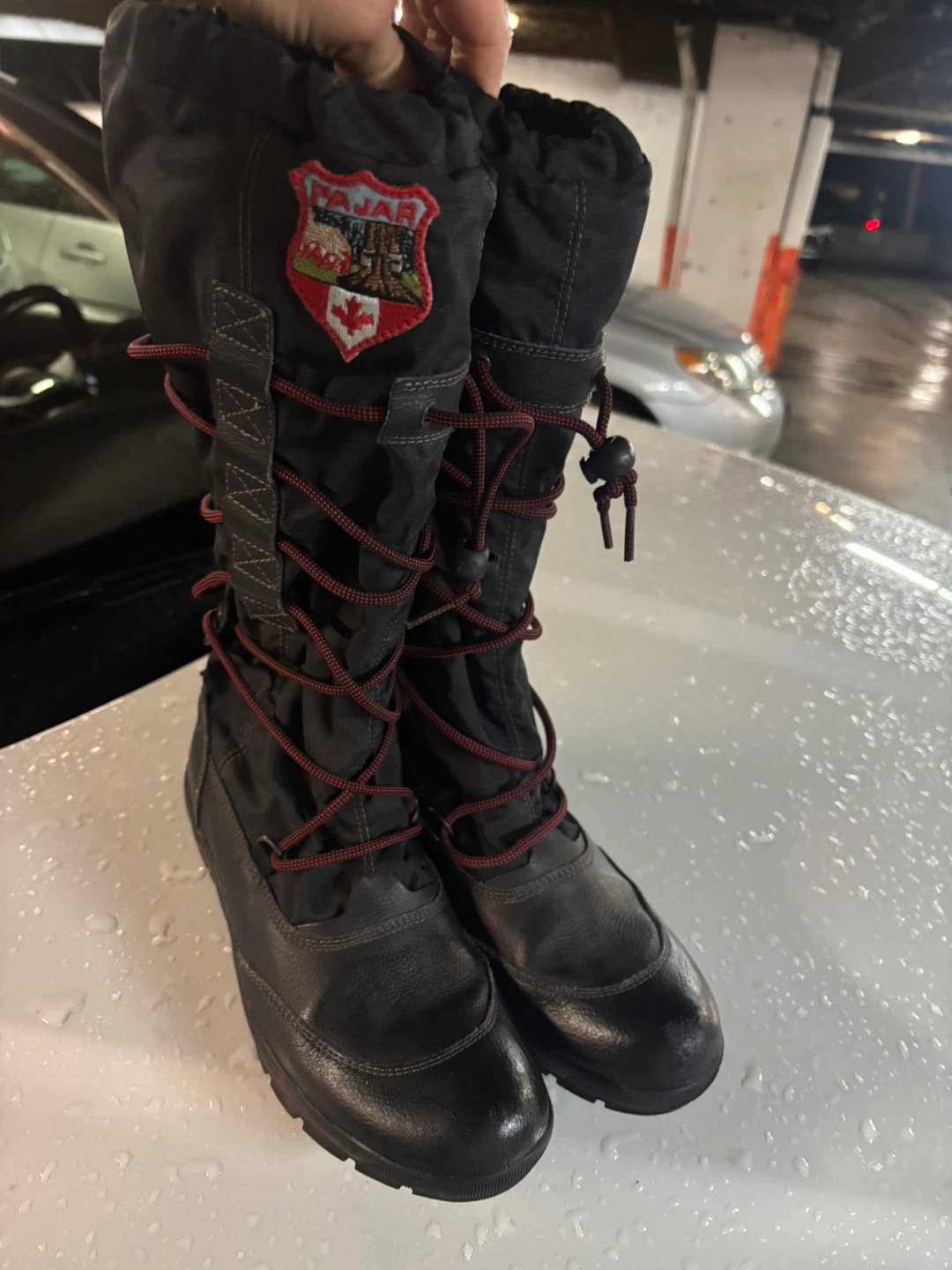Rain boots for women