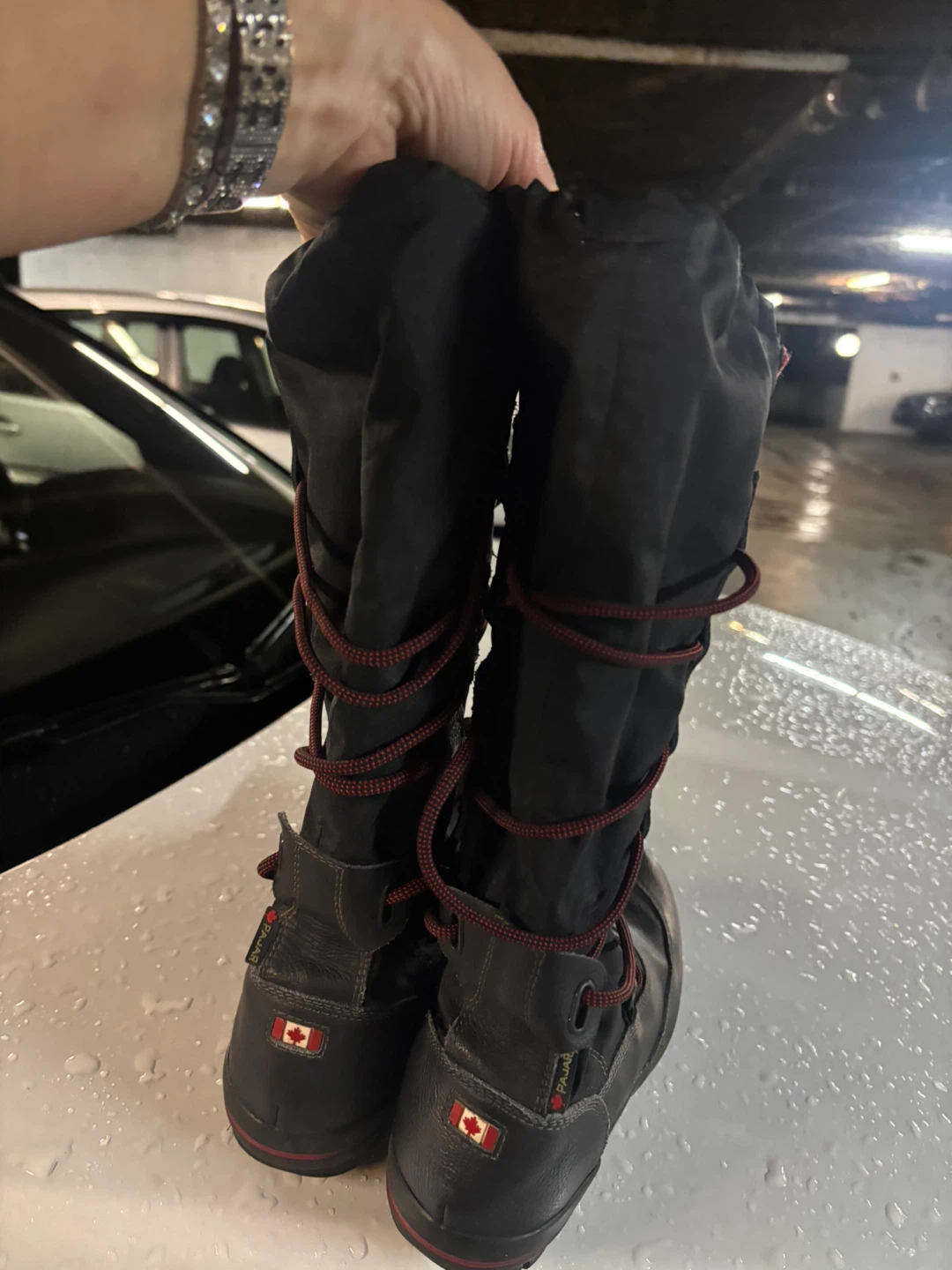 Rain boots for women - photo 3