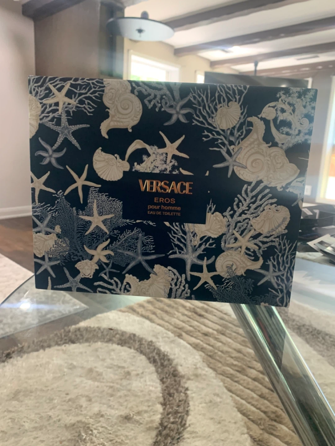 Versace Eros Pour Homme Set