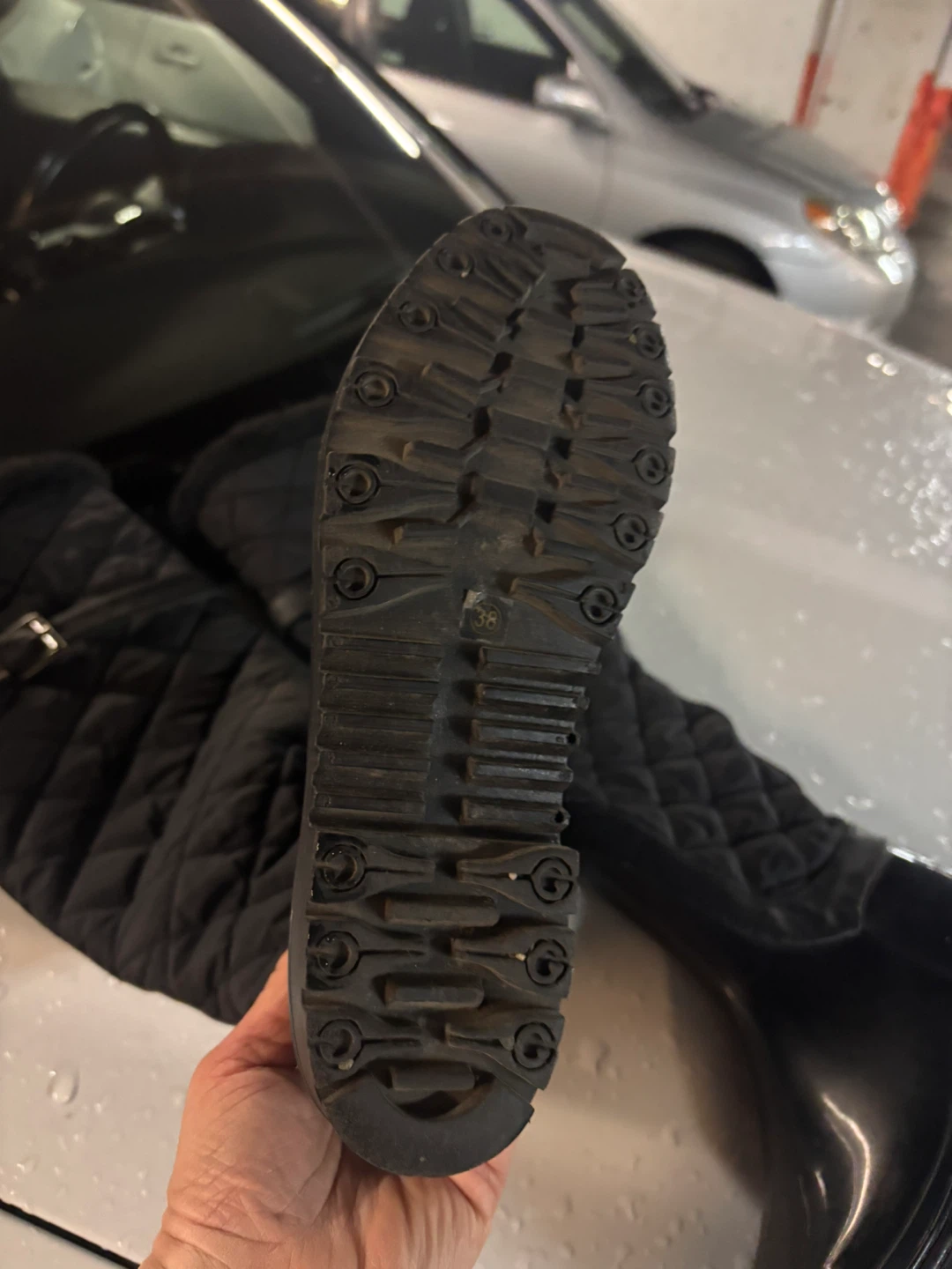 Rain boots for women - photo 5