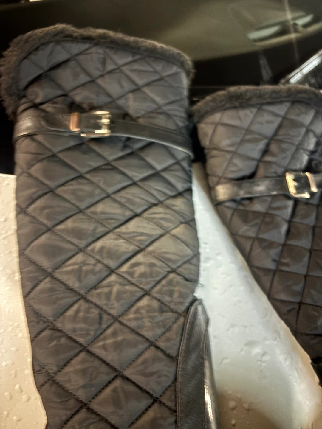Rain boots for women - photo 3