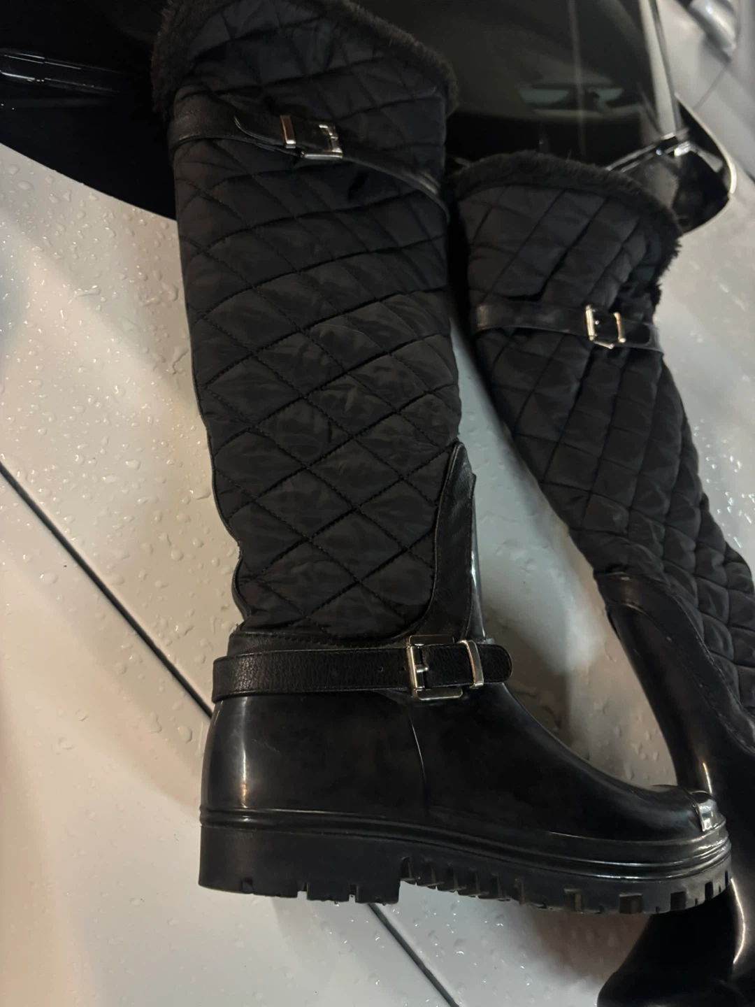Rain boots for women - photo 2