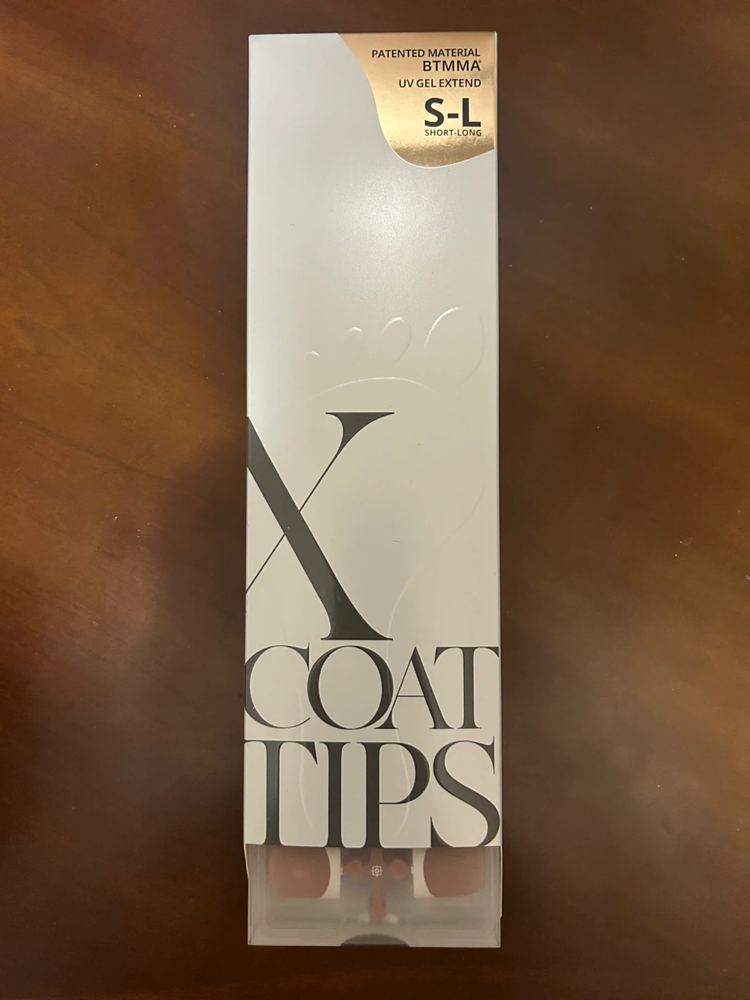 Professional Nail Extension Kit - XCOATTIPS & JEWHITENY 54W Lamp - photo 5