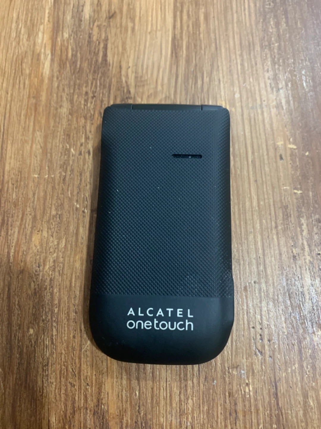 🧡 Alcatel OneTouch Flip Phone - photo 2