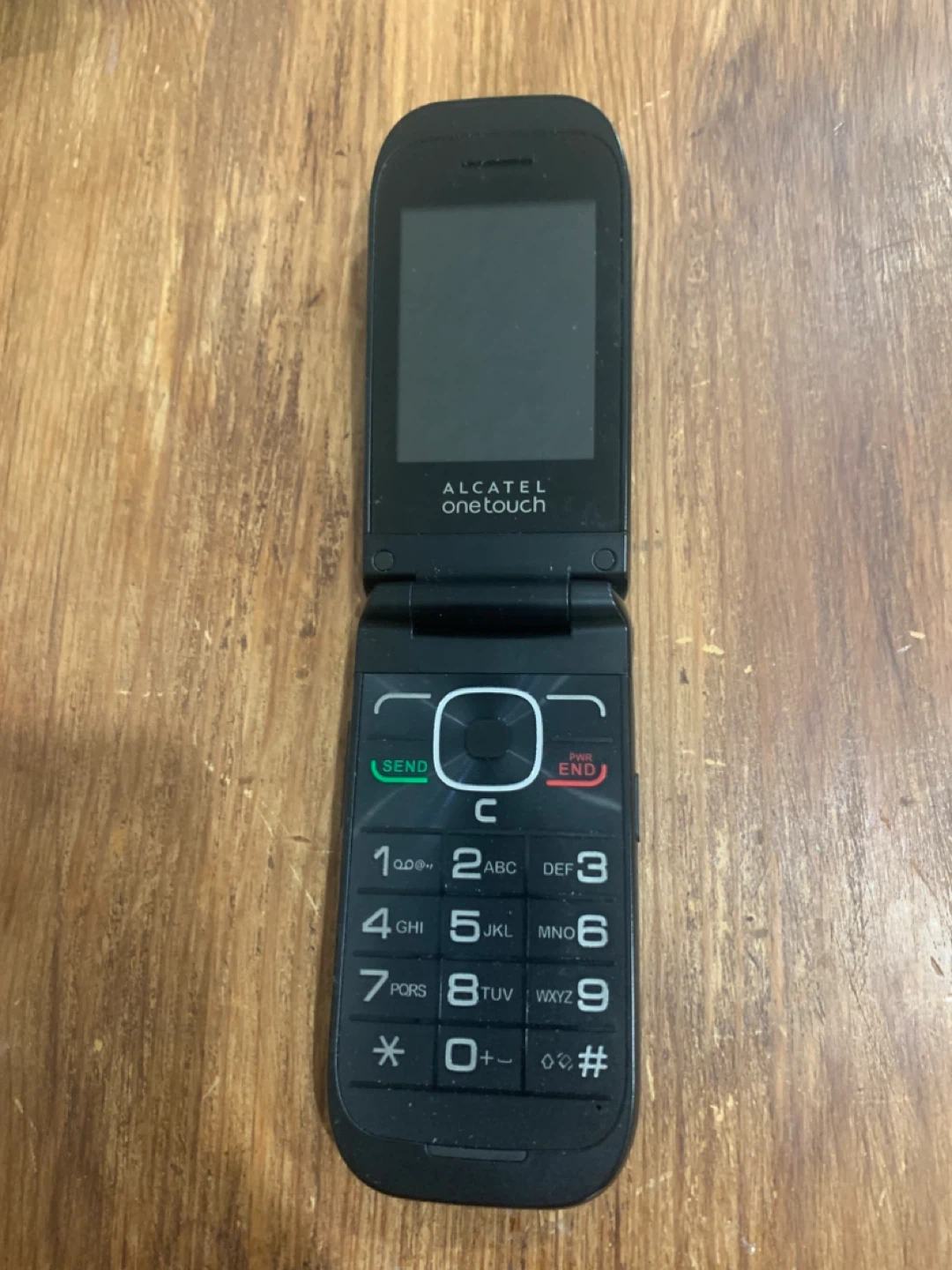 🧡 Alcatel OneTouch Flip Phone - photo 3