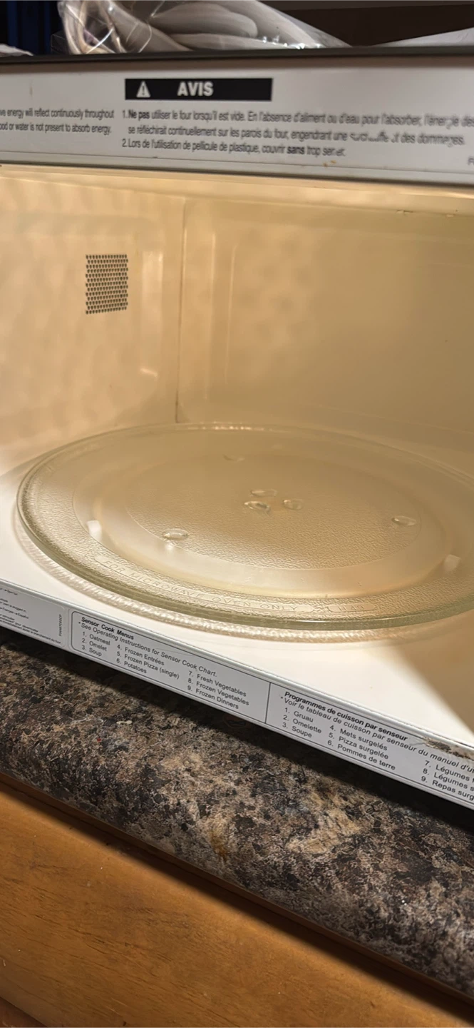Panasonic Inverter Microwave - photo 2