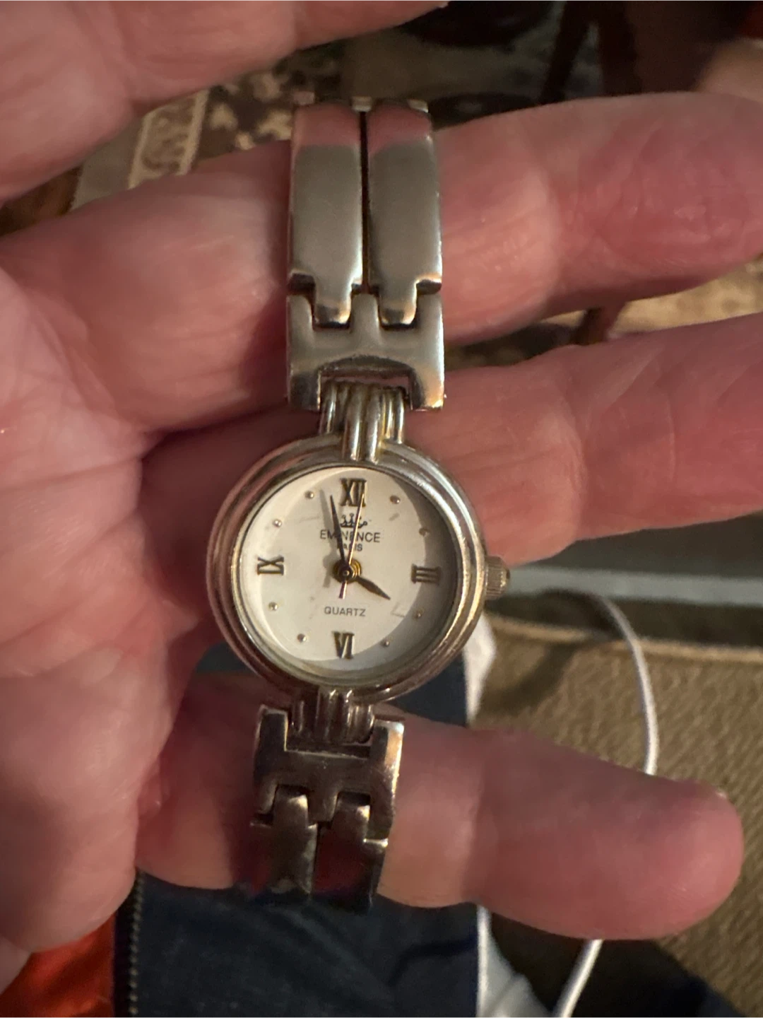 Eminence Paris Quartz Watch