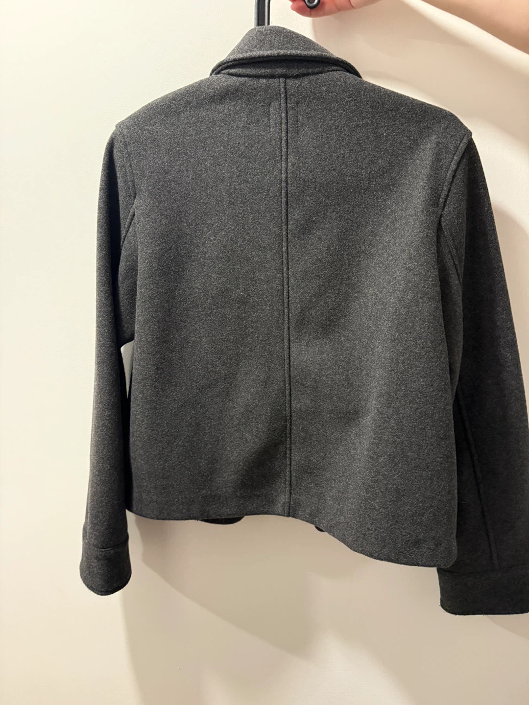 Zara Wool Blend Jacket - XS - photo 2