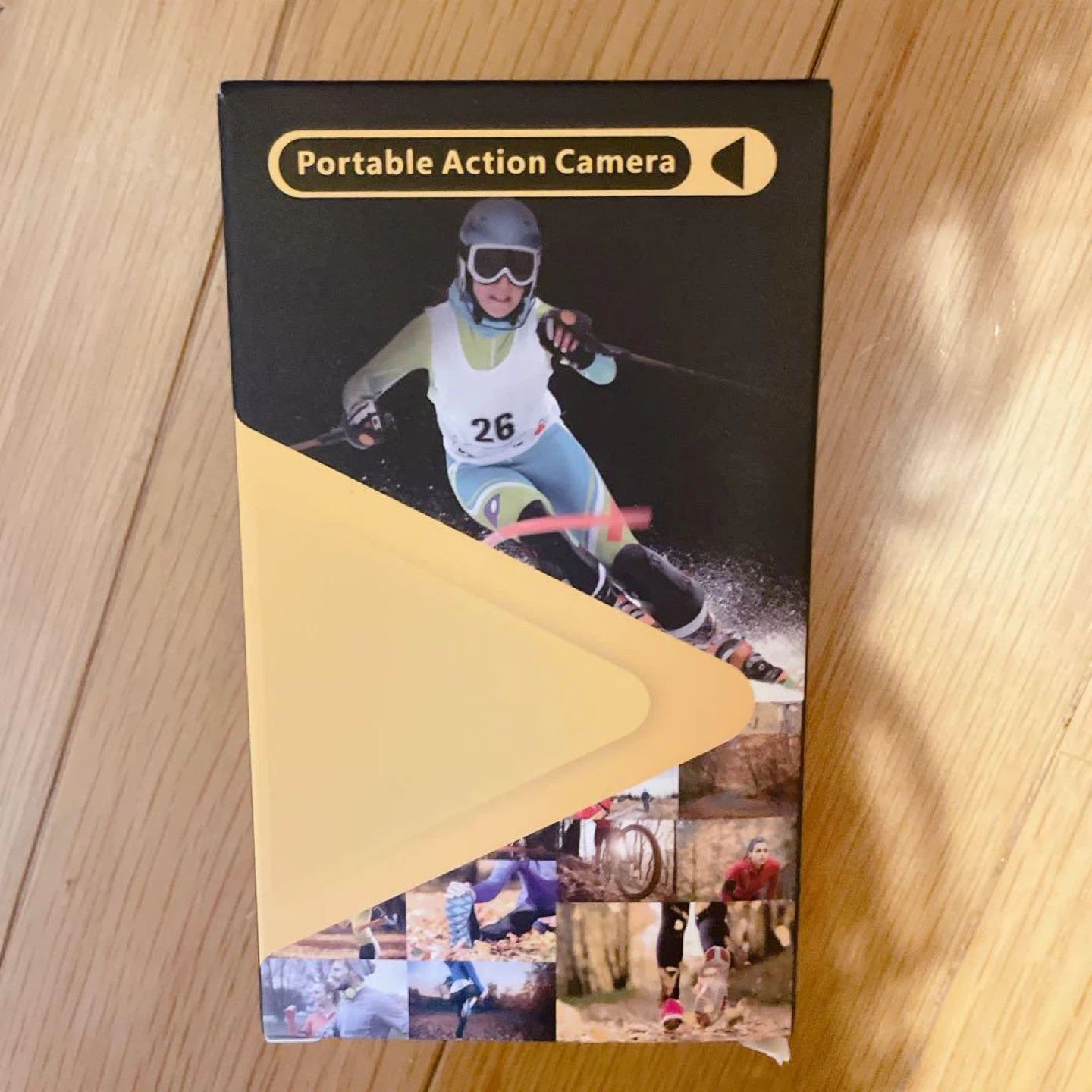 action camera