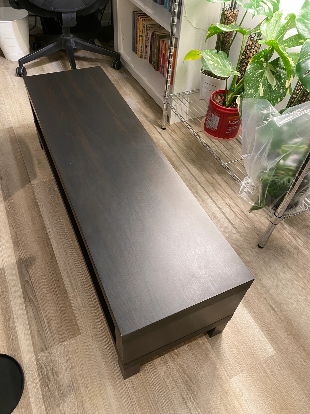 IKEA TV bench