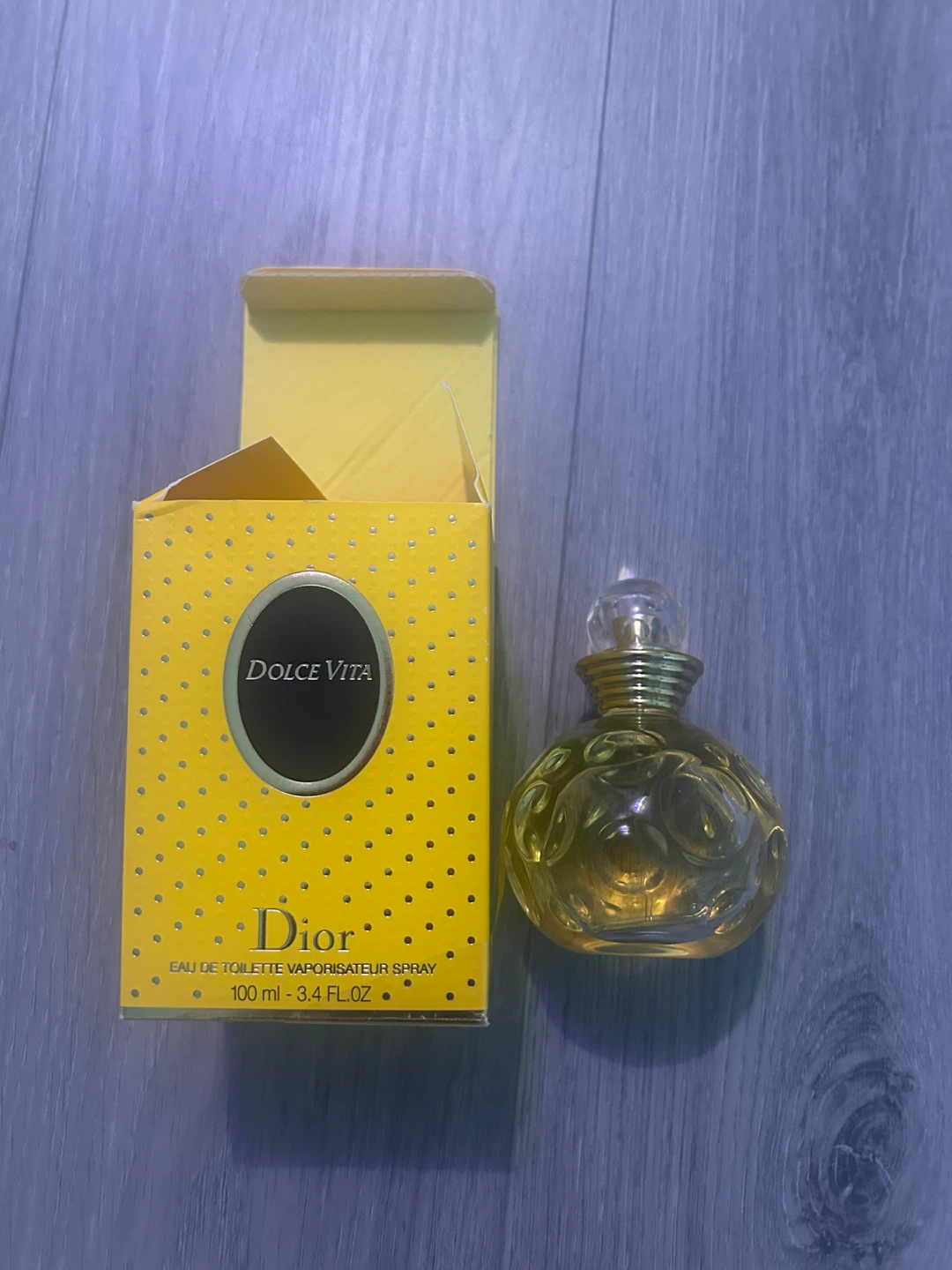Dior Dolce Vita Eau de Toilette 100ml - photo 2