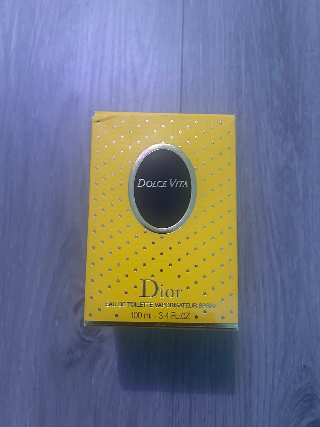 Dior Dolce Vita Eau de Toilette 100ml