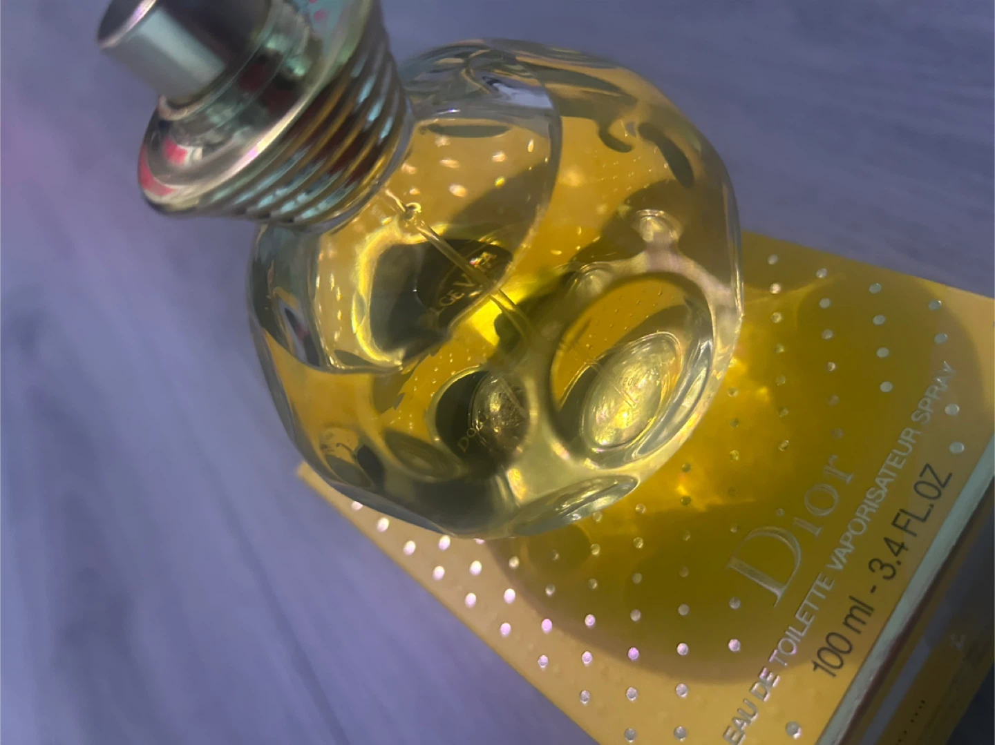 Dior Dolce Vita Eau de Toilette 100ml - photo 3