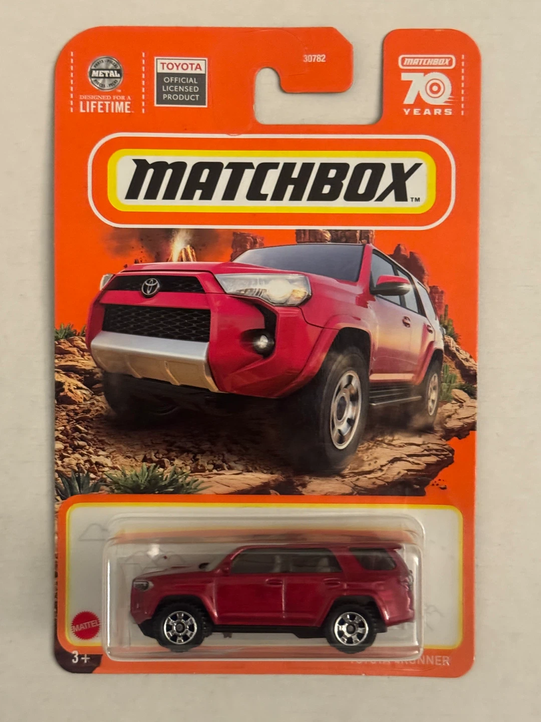 1:64 Matchbox Toyota 4Runner