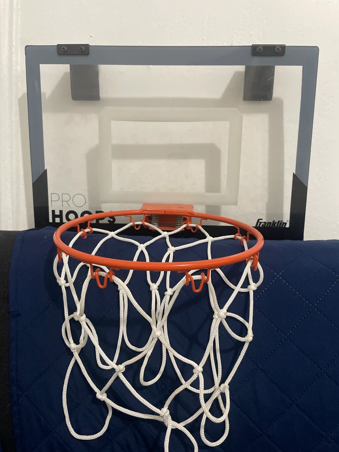 Franklin Sports Pro Hoops Basketball Hoop