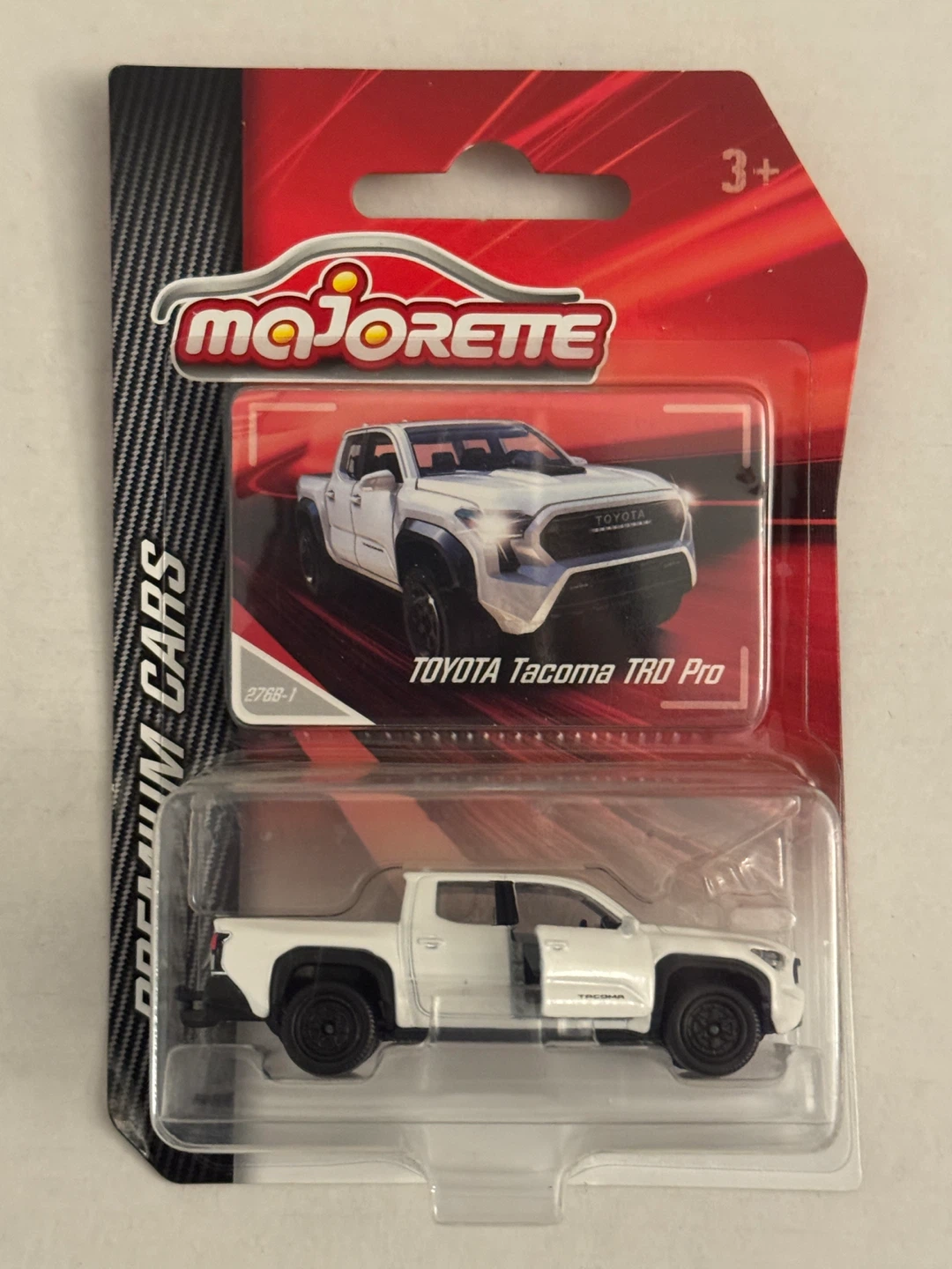 1:64 Majorette Toyota Tacoma TRD Pro