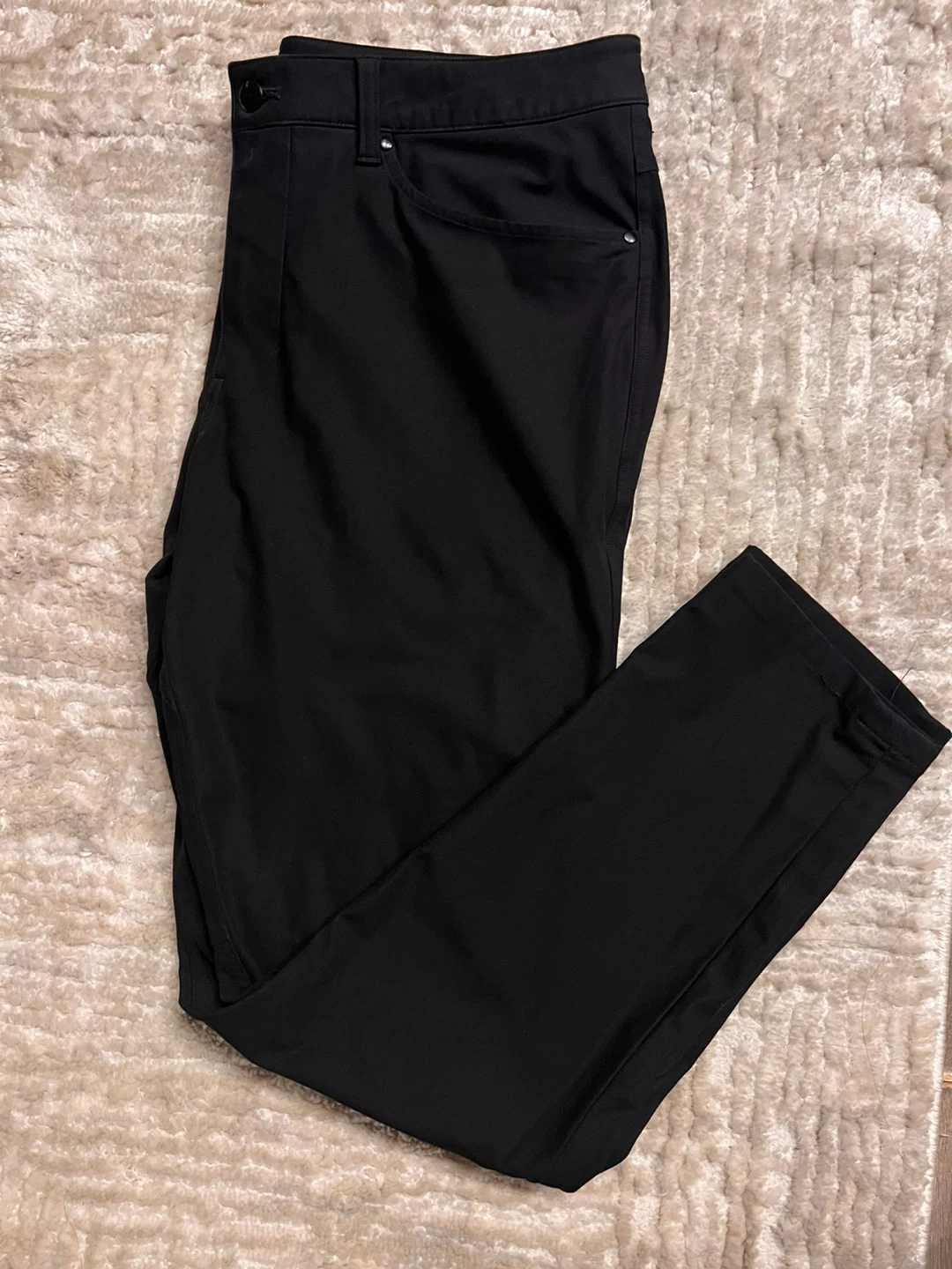 Lululemon ABC Pants Size 34 Black - photo 2