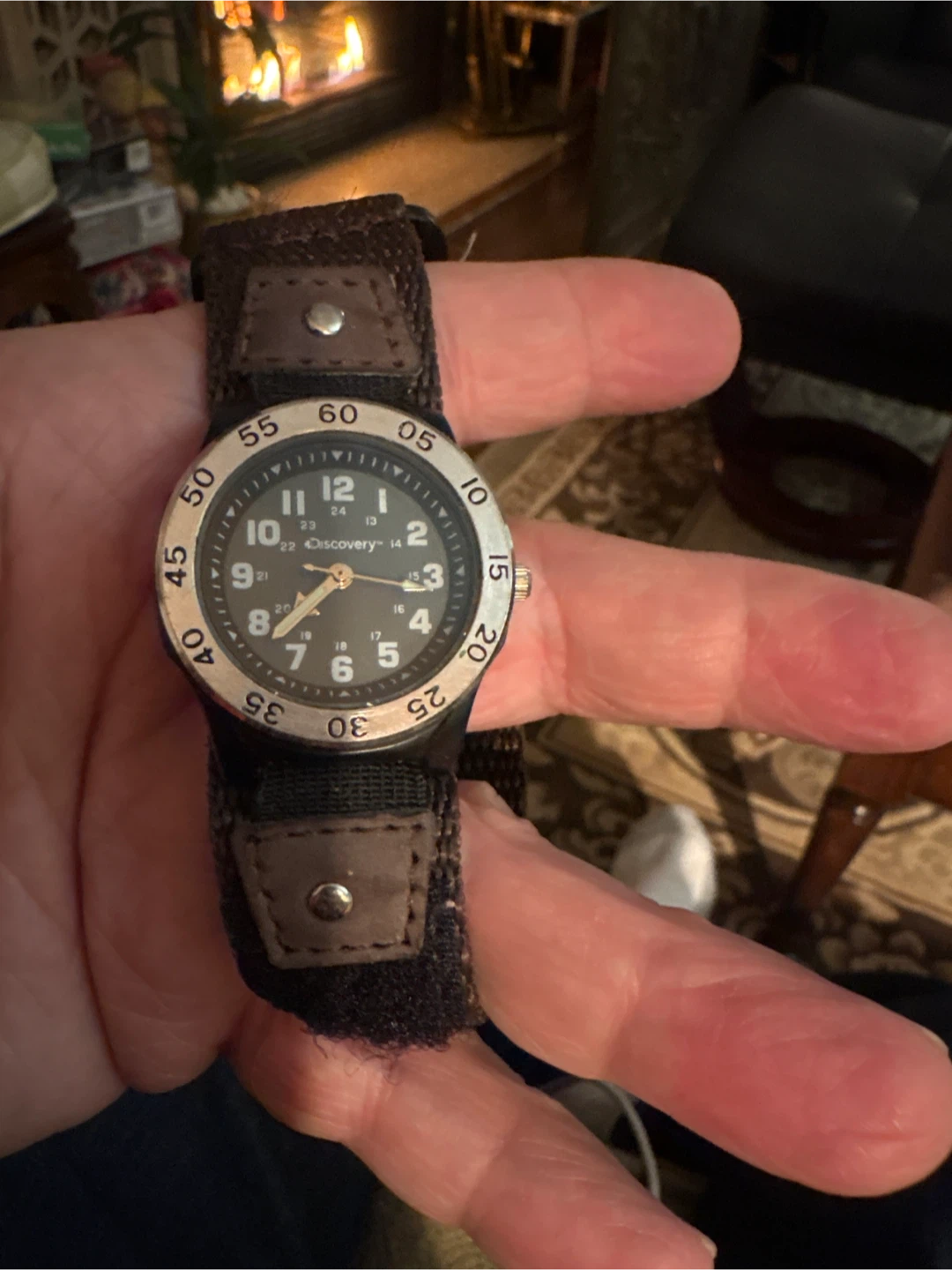 Discovery Watch